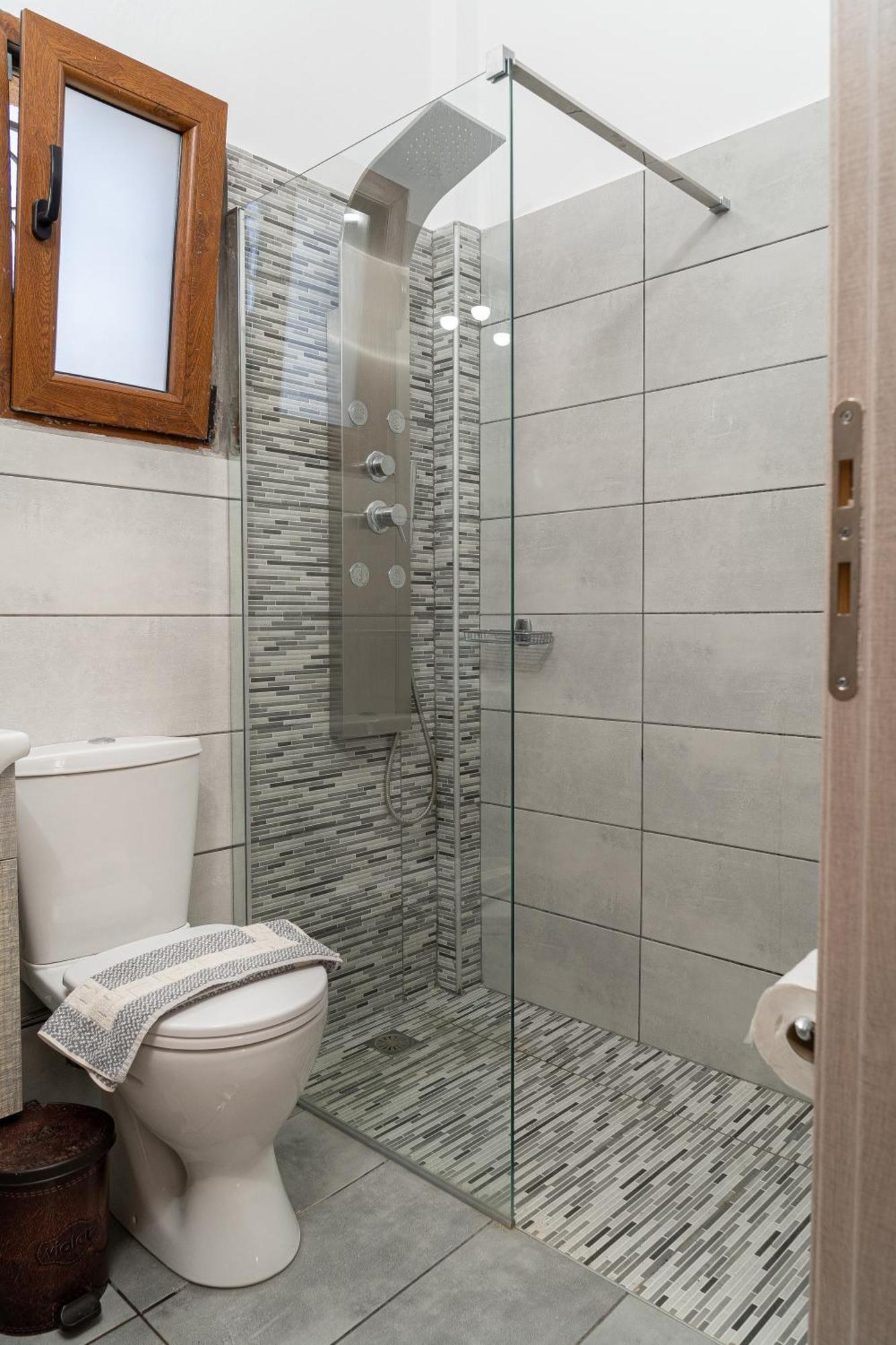 Akrotiri Apartments Makriyialós Luaran gambar