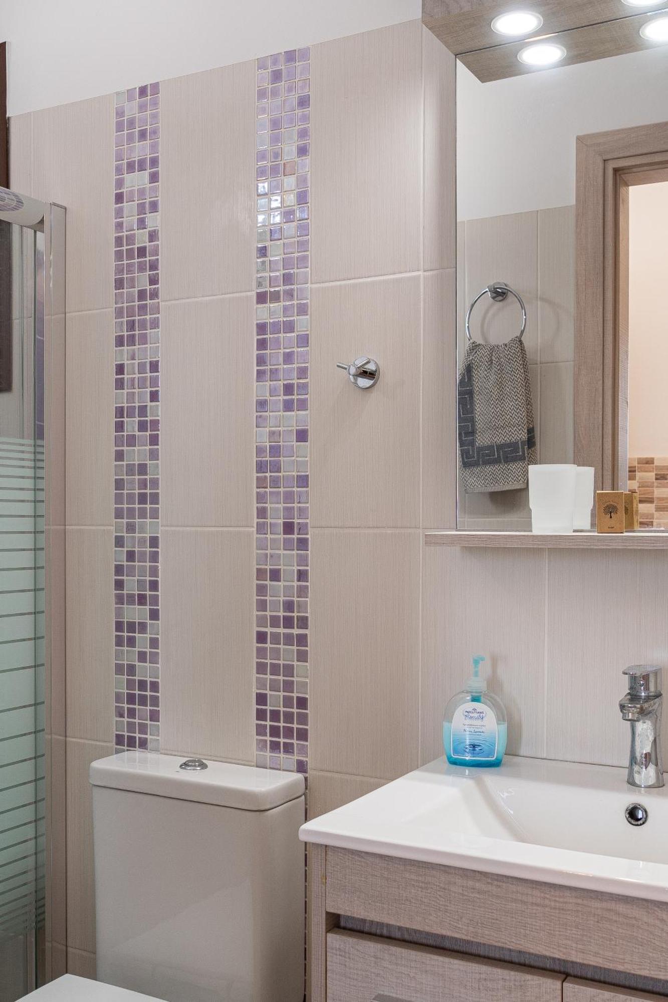 Akrotiri Apartments Makriyialós Luaran gambar