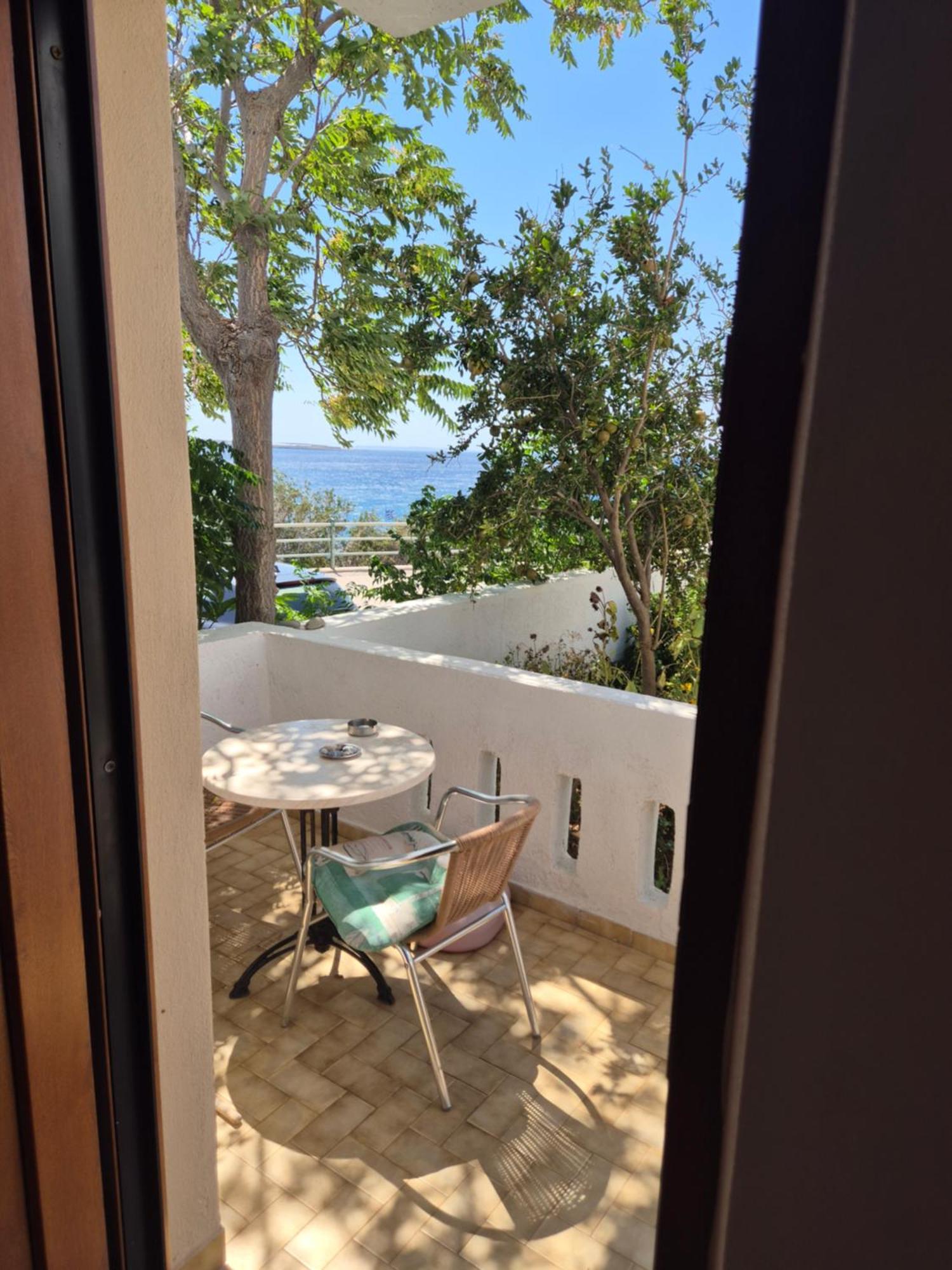 Akrotiri Apartments Makriyialós Luaran gambar