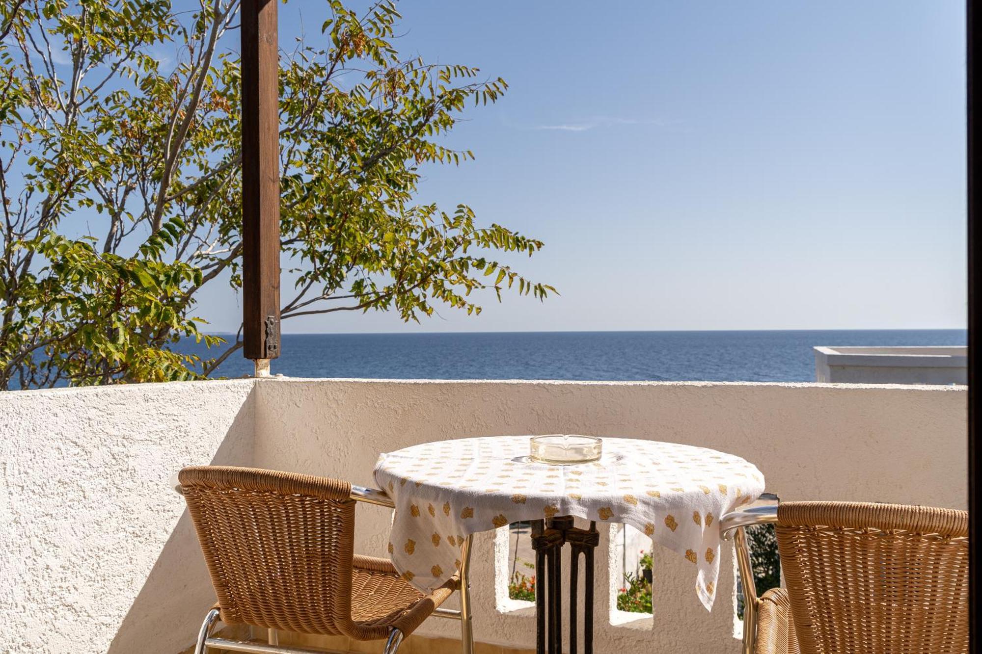 Akrotiri Apartments Makriyialós Luaran gambar